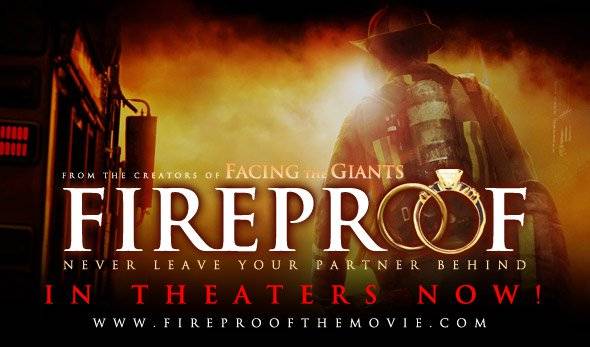 Fireproof (2008)