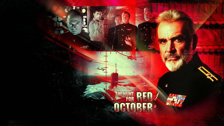 The Hunt for Red October / The Hunt for Red October (1990)
