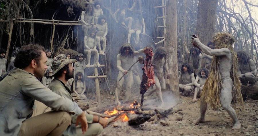 Cannibal Holocaust (1980)