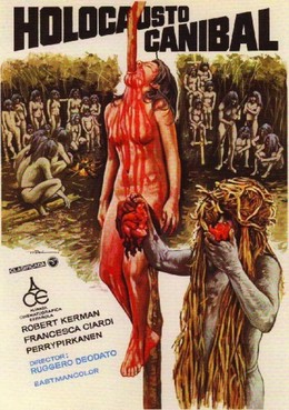 Cannibal Holocaust (1980)