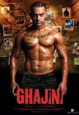 Ghajini (2008)