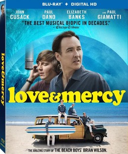 Love And Mercy (2014)
