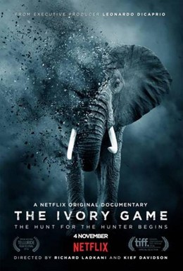Cuộc chiến ngà voi, The Ivory Game / The Ivory Game (2016)