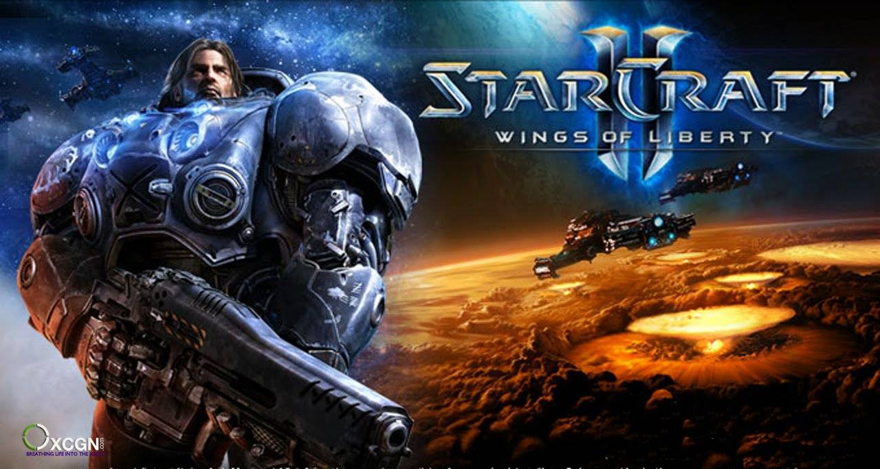 Xem Phim StarCraft: Wings of Liberty (2014), StarCraft: Wings of Liberty (2014) 2014