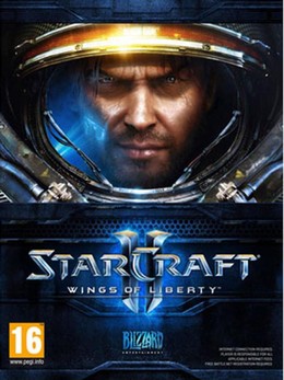 StarCraft: Wings of Liberty (2014) (2014)