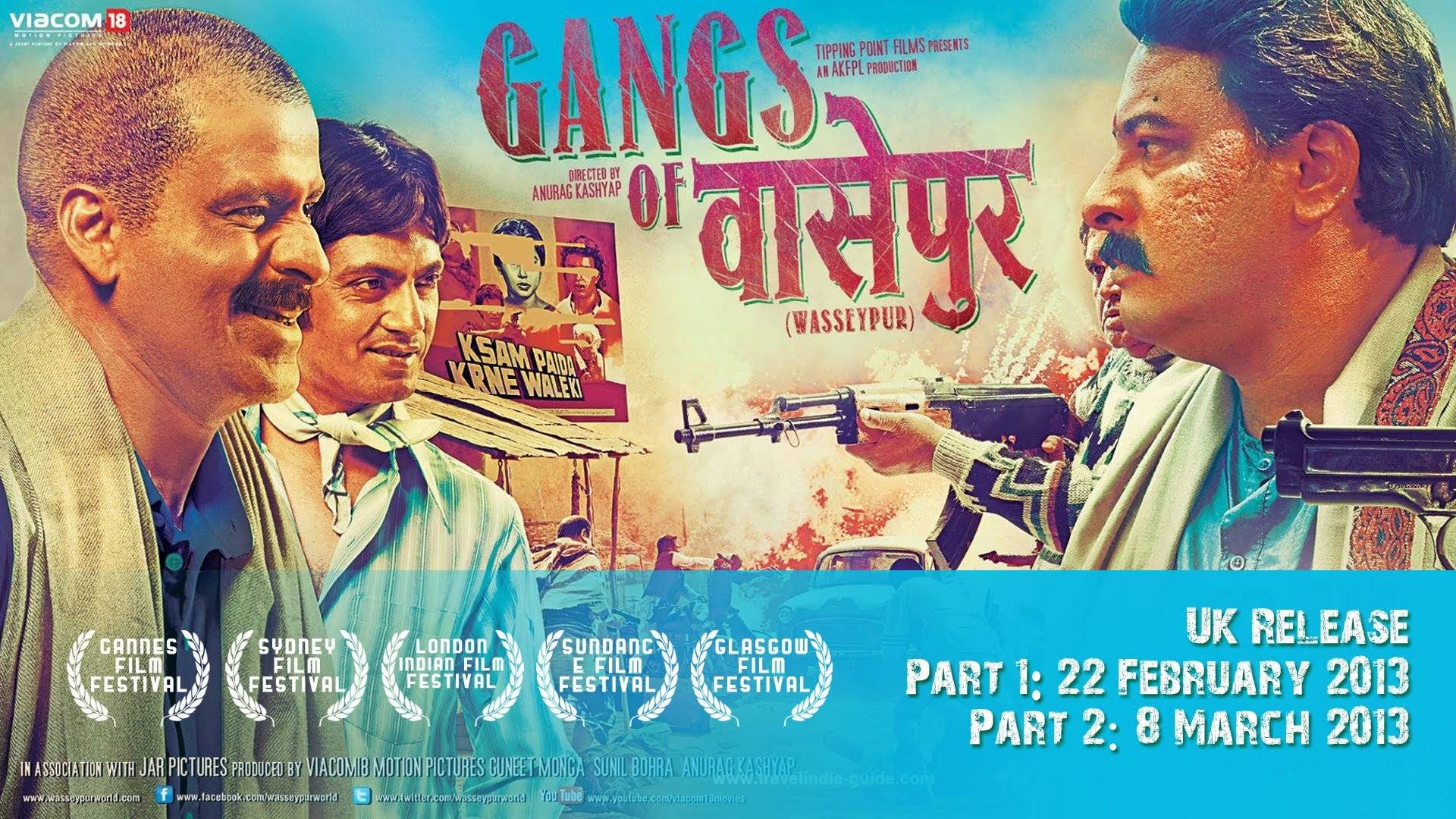 Xem Phim Giang Hồ Ấn Độ 2, Gangs Of Wasseypur 2 2012