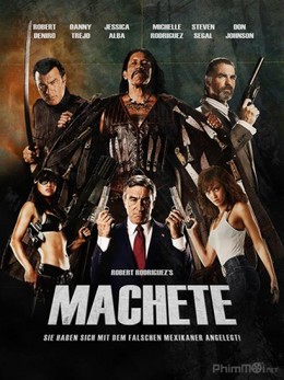 Tập Đoàn Sát Thủ, Machete / Machete (2010)