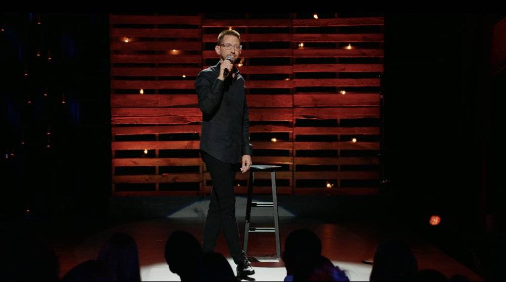 Neal Brennan: 3 Mics (2017)