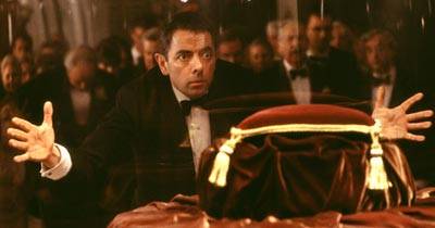 Johnny English 1 (2003)