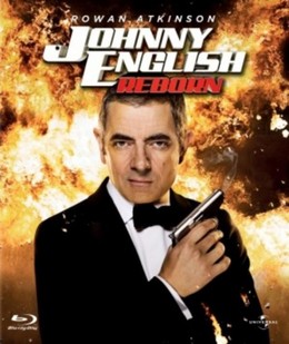 Johnny English 1 (2003)