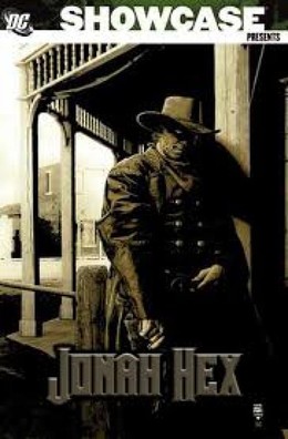 Dc Showcase Jonah Hex (2010)