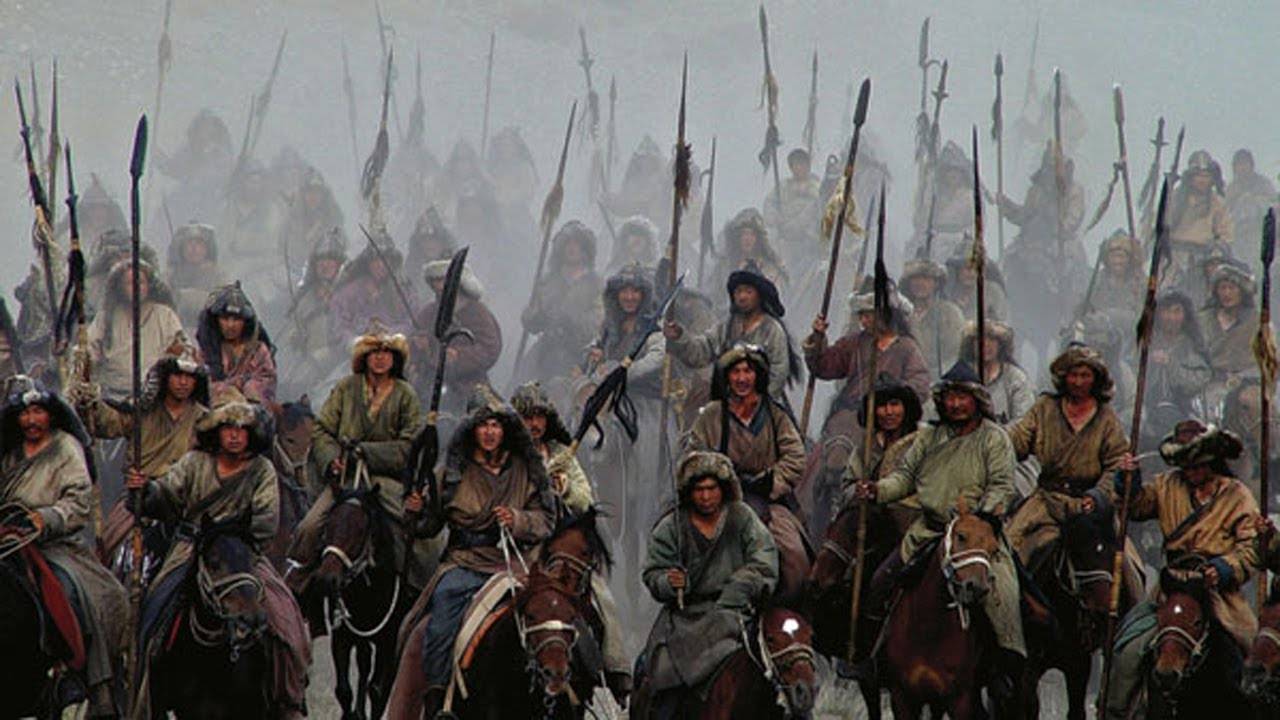 Xem Phim Sự Hình Thành Đế Chế Mông Cổ, Mongol: The Rise of Genghis Khan 2007