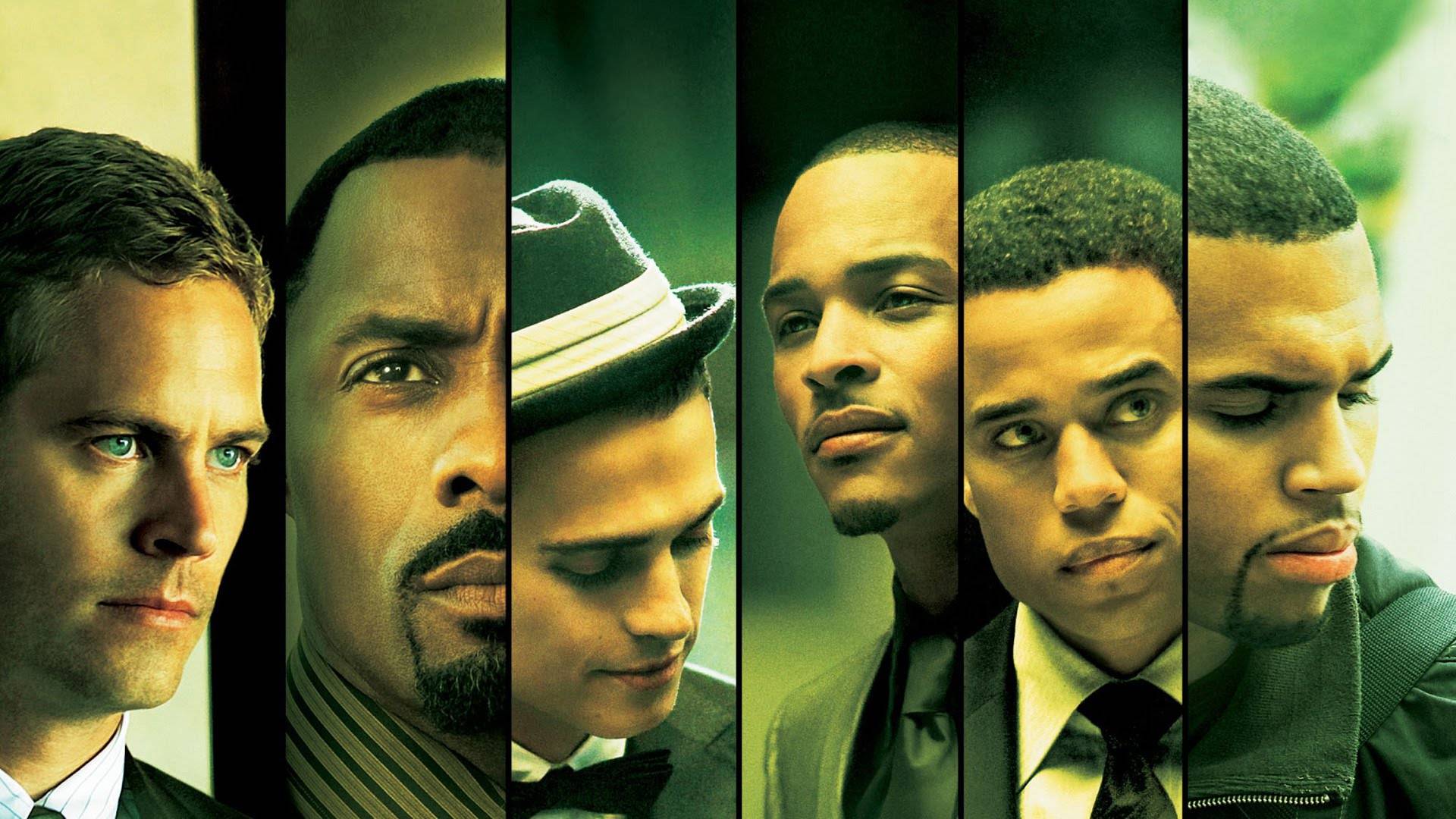 Takers / Takers (2010)