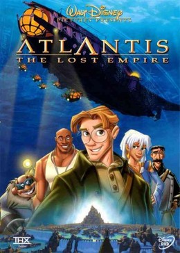 Atlantis: Đế Chế Đã Mất, Atlantis: The Lost Empire (2001)