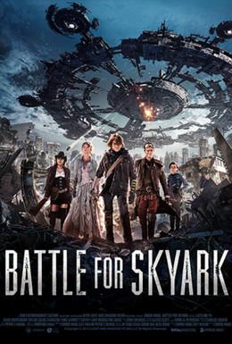 Thế Giới Đã Mất, Battle For Skyark (2015)
