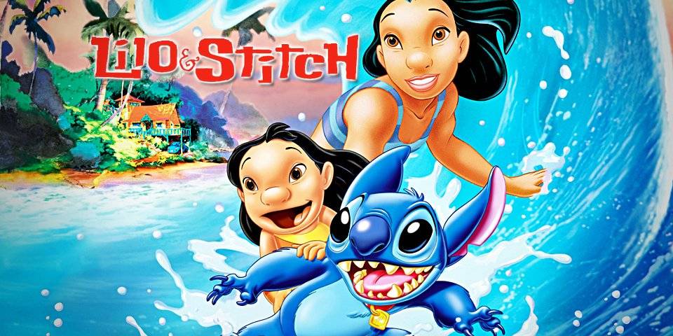 Lilo & Stitch / Lilo & Stitch (2002)