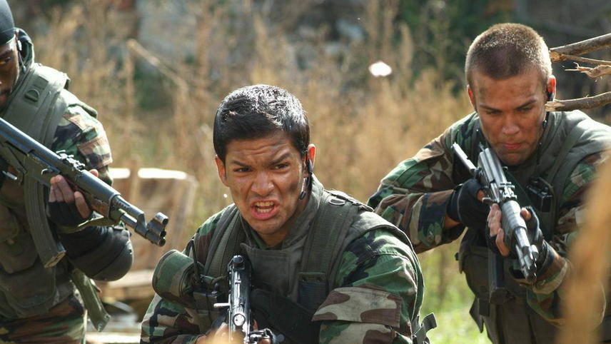 Behind Enemy Lines 3: Colombia (2009)