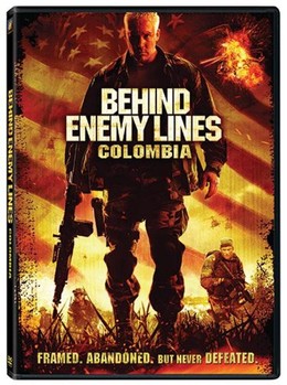 Sau Chiến Tuyến Địch 3: Bão Lửa Colombia, Behind Enemy Lines 3: Colombia (2009)