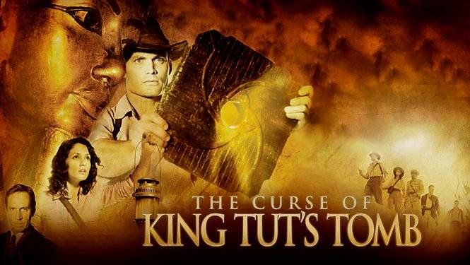 Xem Phim Lời Nguyền Kim Tự Tháp, The Curse of King Tut's Tomb 2006