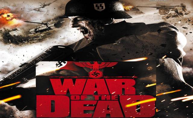 Xem Phim Cuộc Chiến Với Xác Chết, War of the Dead 2012