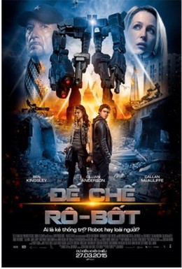 Đế Chế Robot, Robot Overlords (2015)