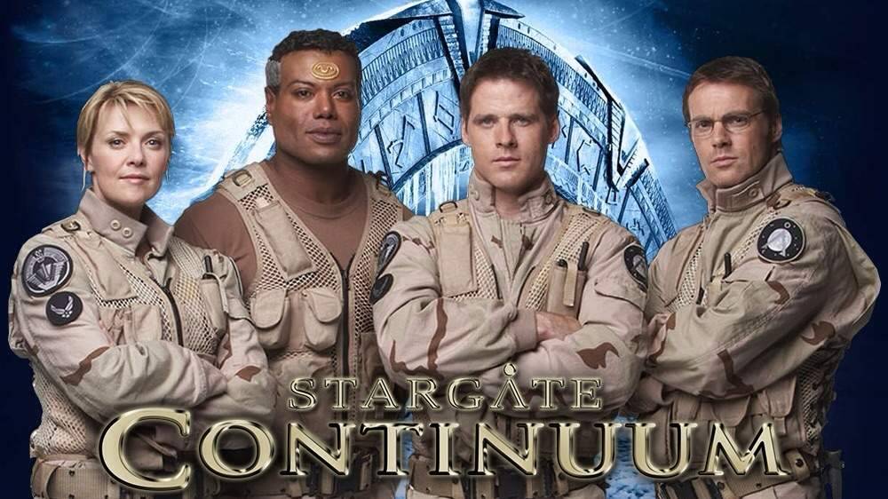 Xem Phim Cổng Trời, Stargate: Continuum 2008