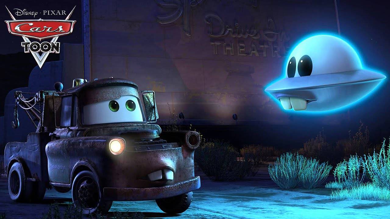 Cars Toons: Mater's Tall Tales (2008)