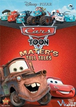 Cars Toons: Mater's Tall Tales (2008)