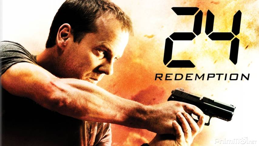 Xem Phim 24 Giờ Sinh Tử: Chuộc Tội, 24: Redemption 2008