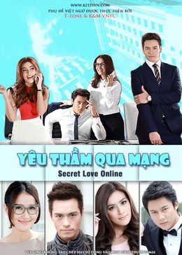 Yêu Thầm Qua Mạng, Secret Love Online (2015)