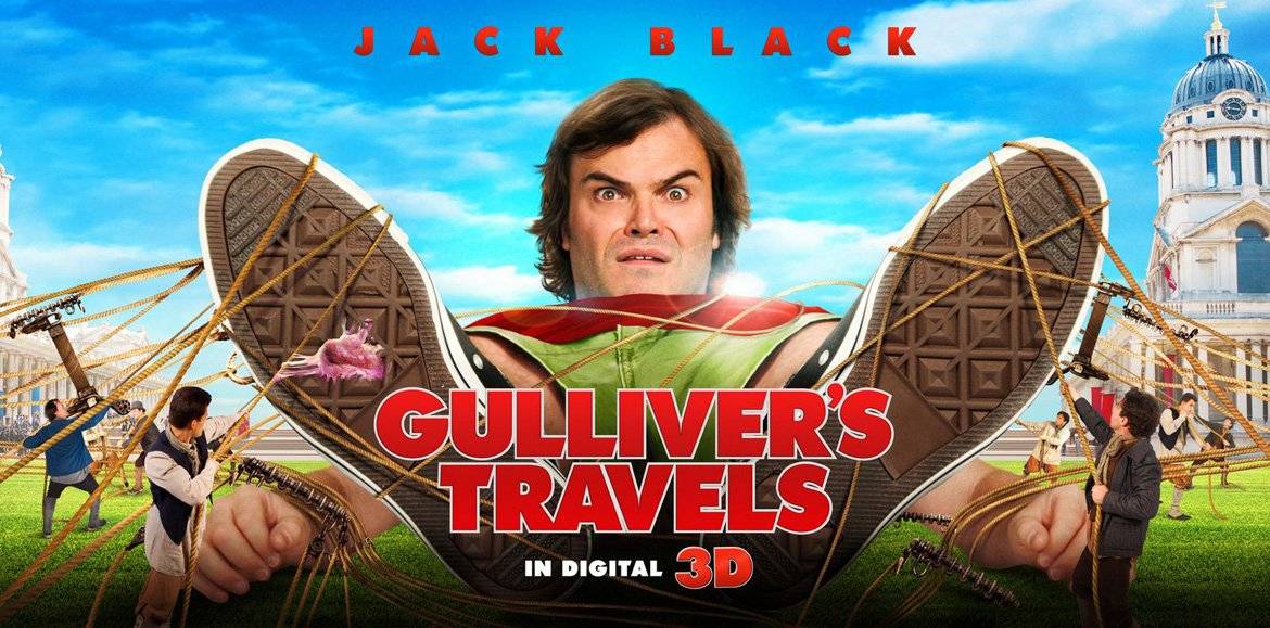 Gulliver's Travels / Gulliver's Travels (2010)