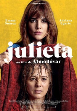 Ruồng Bỏ, Julieta / Julieta (2016)