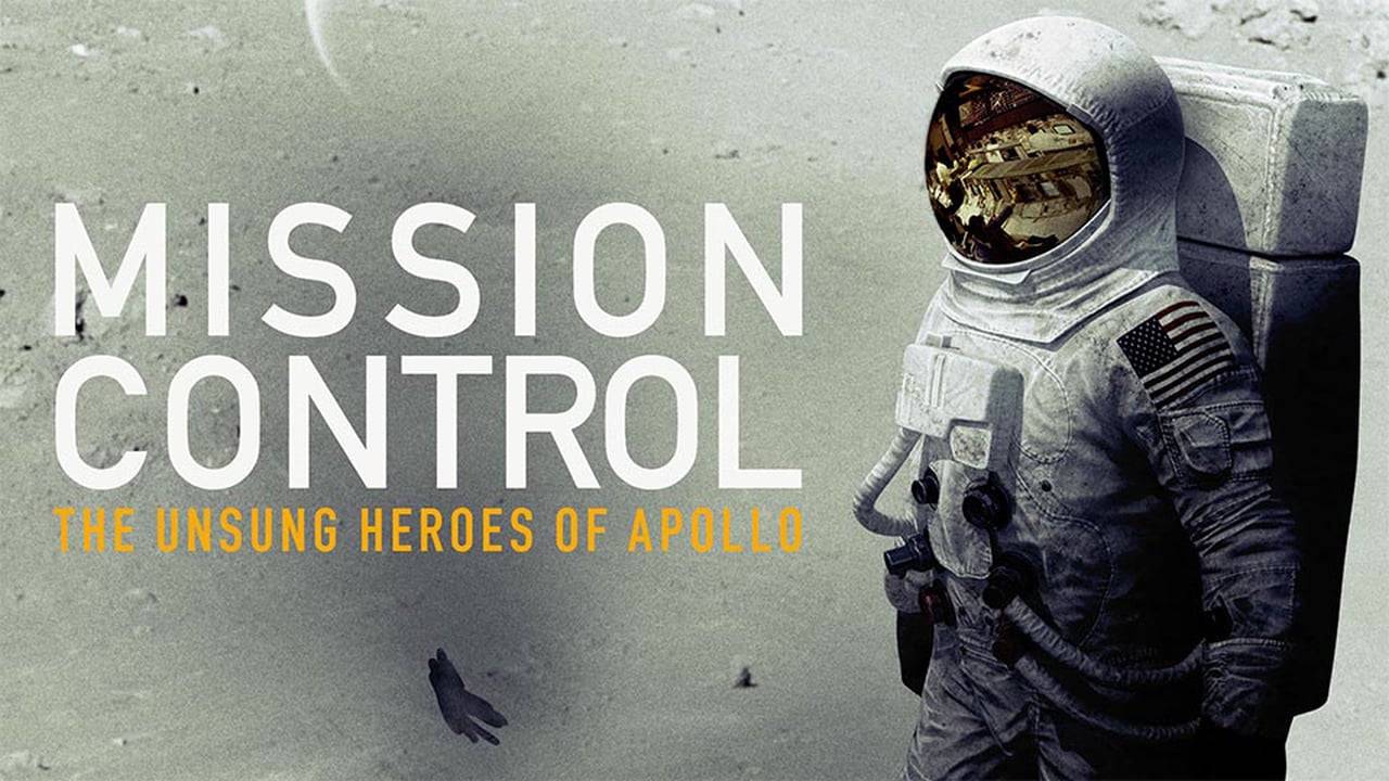 Mission Control: The Unsung Heroes of Apollo Read (2017)