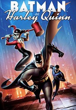 Batman and Harley Quinn 2017 (2017)