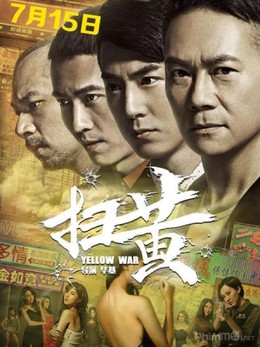 Cuộc Chiến Chống Web Đen, Yellow War (2017)