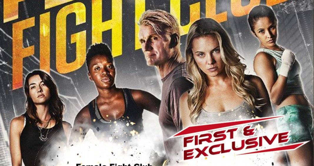 Female Fight Squad (2017)