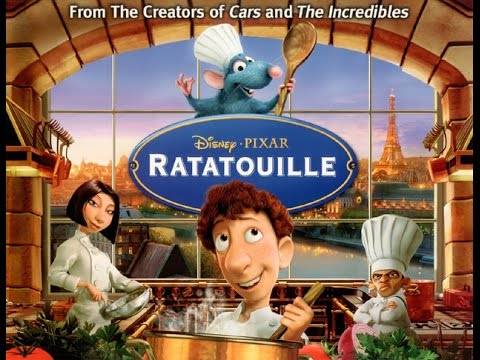 Ratatouille / Ratatouille (2007)