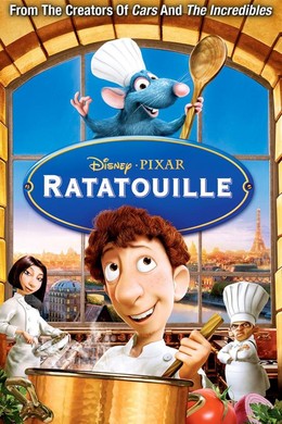 Chú Chuột Đầu Bếp, Ratatouille / Ratatouille (2007)