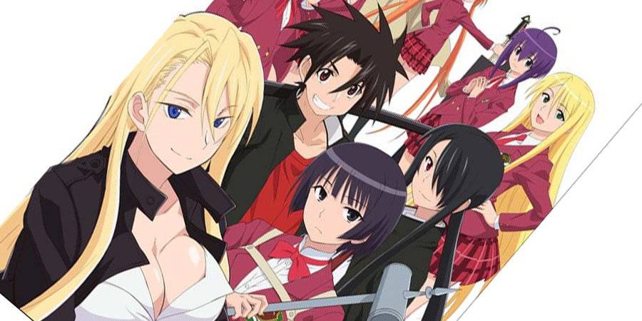 UQ Holder! OVA (2017)