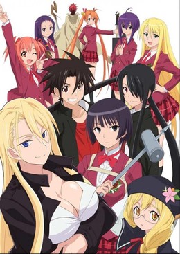 UQ Holder! OVA (2017)