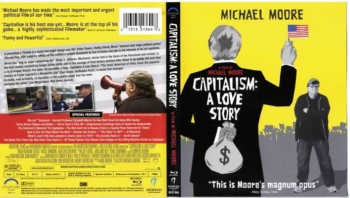 Capitalism: A Love Story / Capitalism: A Love Story (2009)