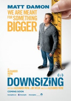 Thu nhỏ, Downsizing / Downsizing (2017)