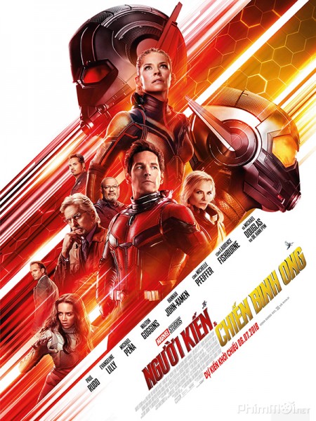 Ant-Man and the Wasp / Ant-Man and the Wasp (2018)