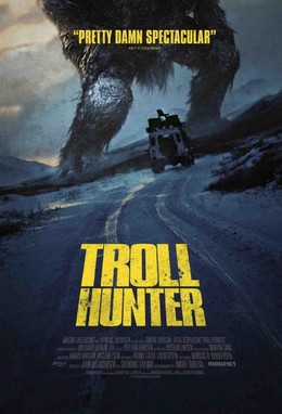 Thợ Săn Quái Vật, Trollhunter (2010)