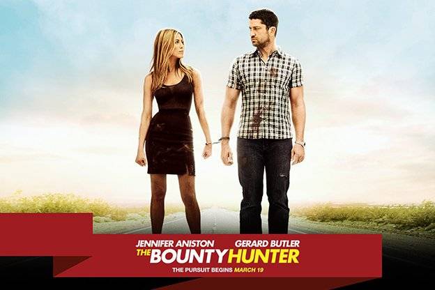 The Bounty Hunter (2010)