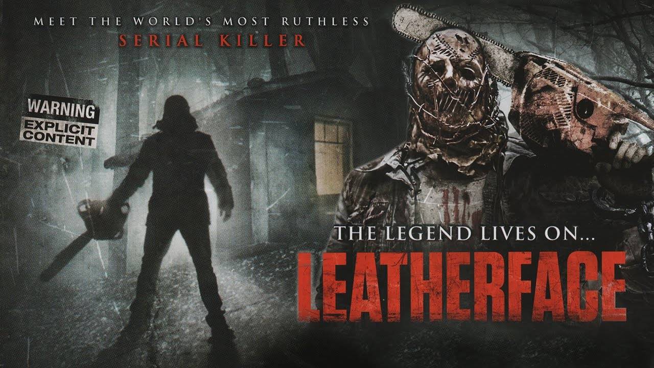 Leatherface / Leatherface (2017)