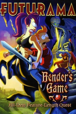 Futurama: Bender's Game (2008)