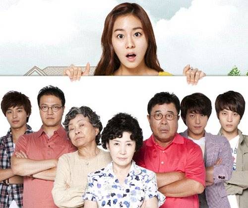 Ojakgyo Family (2012)