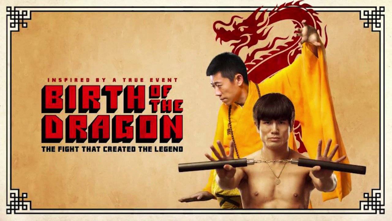 Birth Of The Dragon (2017)