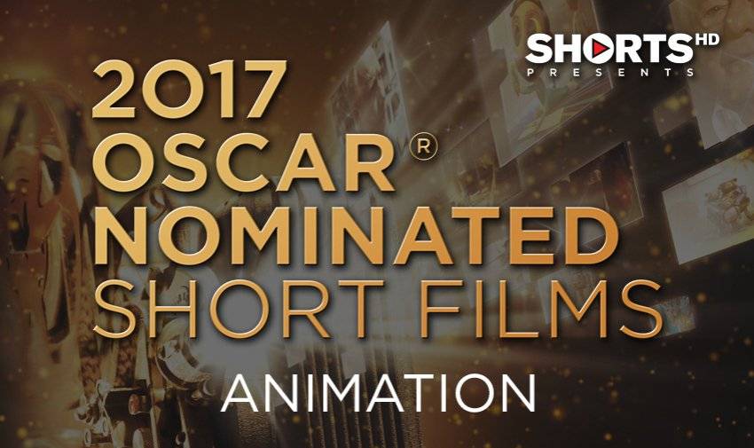 The Oscar Nominated Short Films 2017: Animation (2017)